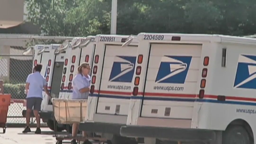 Postal police going unused as mail thefts increase