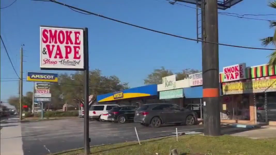 Commissioners pass ordinance that bans new vape shops near schools