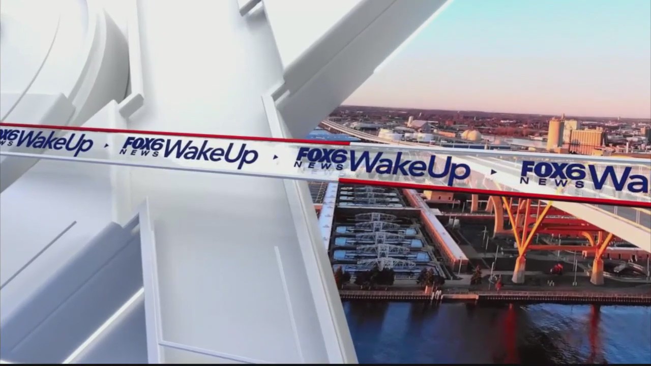 FOX6 WakeUp News at 8