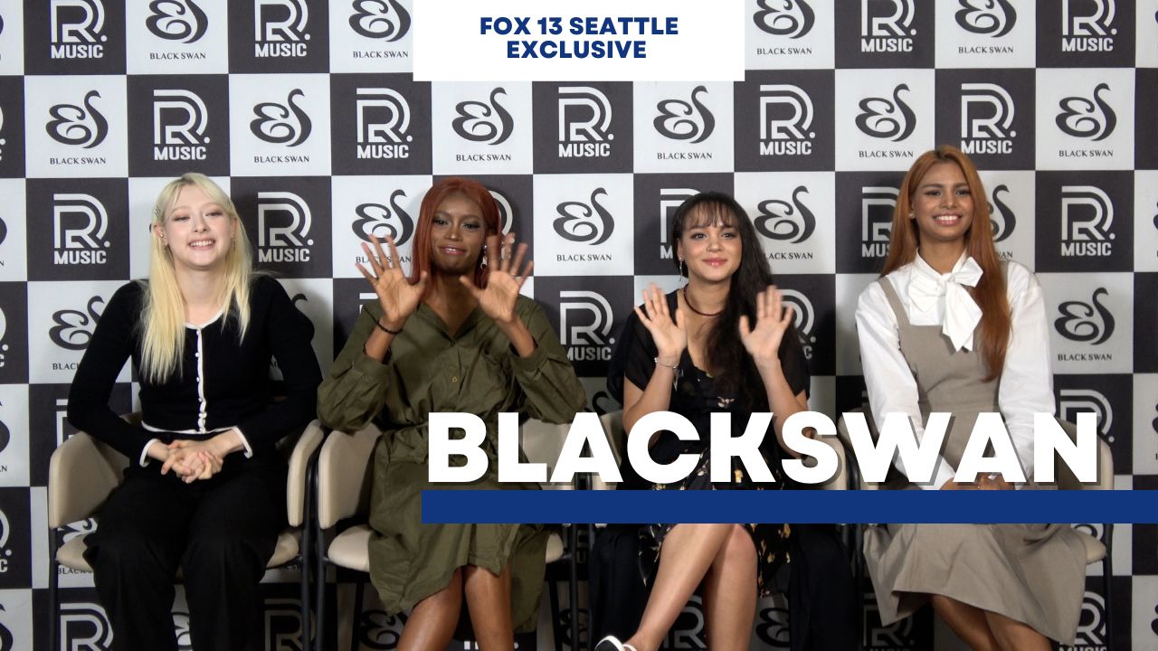 BLACKSWAN, the multinational K-Pop group paving their own way in the industry
