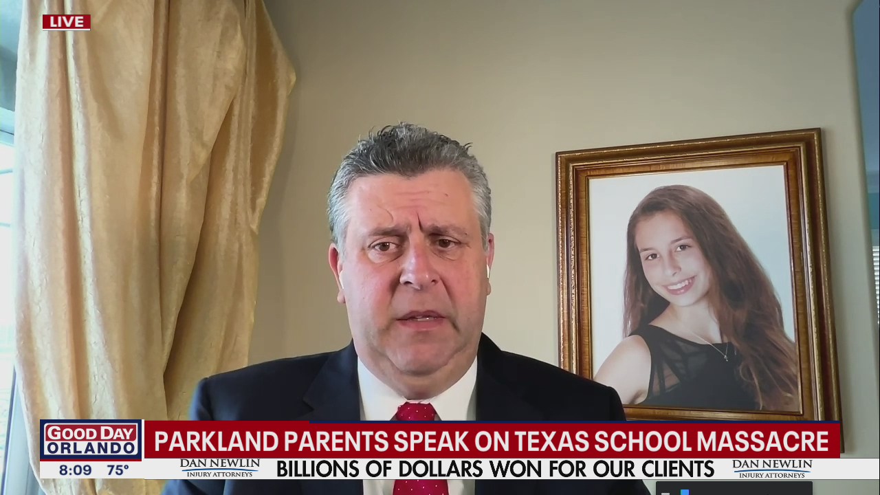 'Stand With Parkland' works to make schools safer
