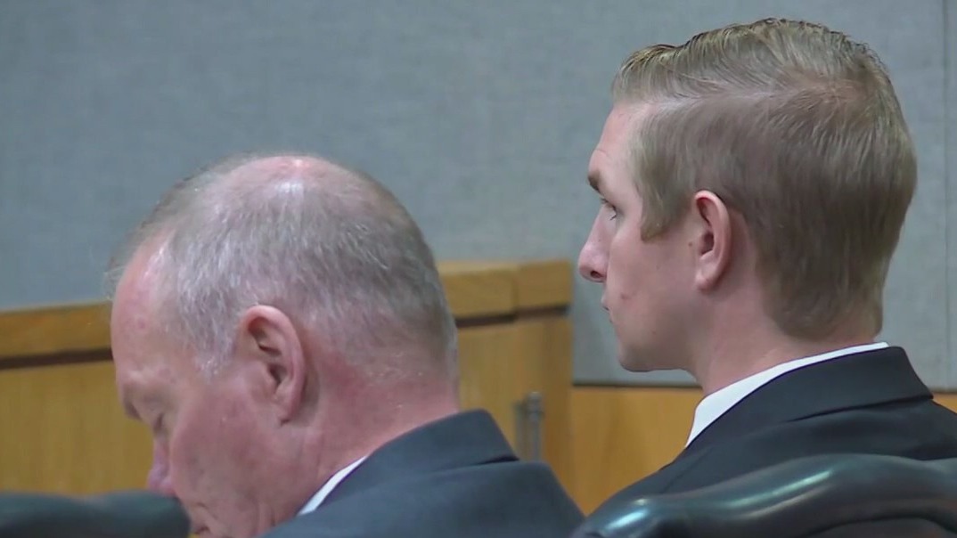 Christopher Taylor trial: No verdict yet