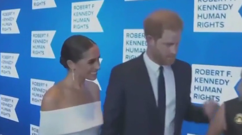 Prince Harry, Meghan involved in ‘near catastrophic’ paparazzi chase in NYC