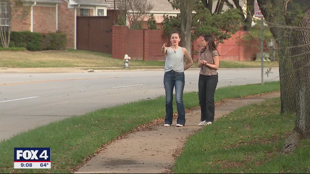 Woman fights off man who tried to assault her