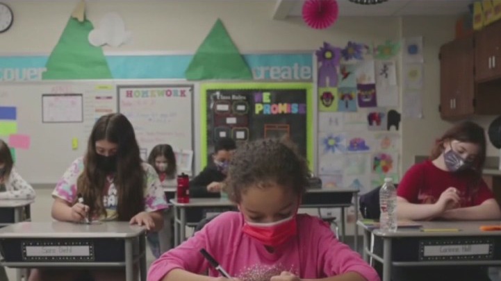 Covid in the classrooms