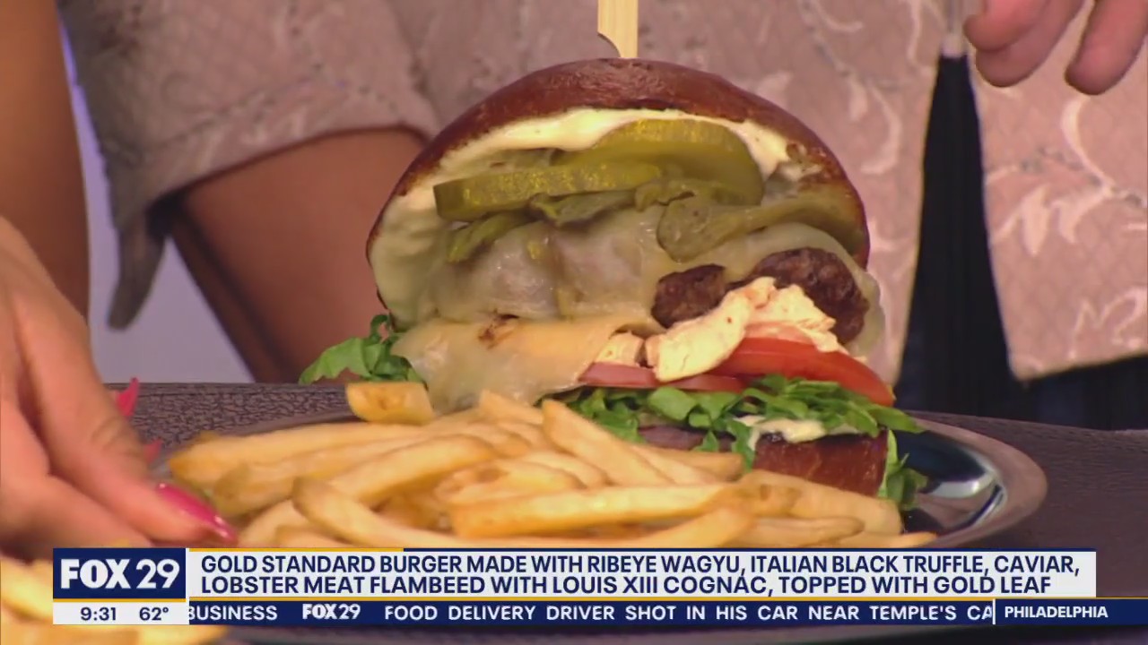 DBG unveils $700 burger