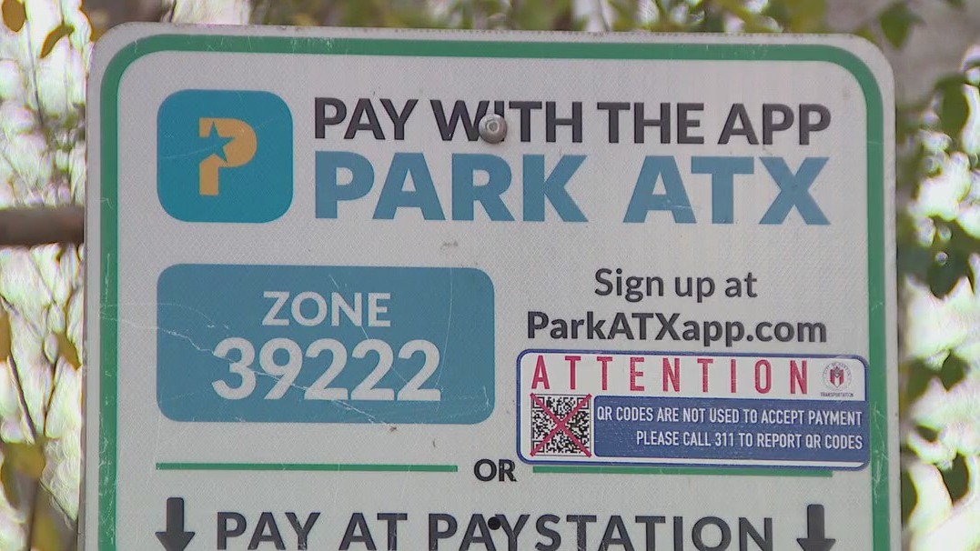 City warns of fake 'Park ATX' website