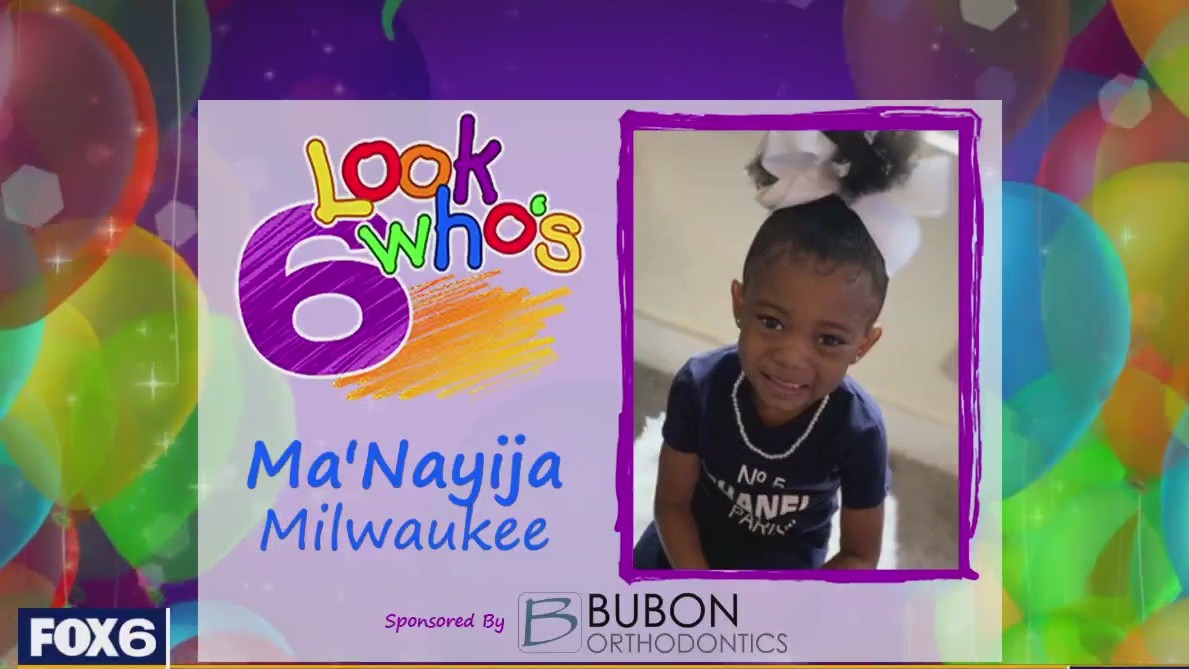Look who's 6 on May 10, 2023