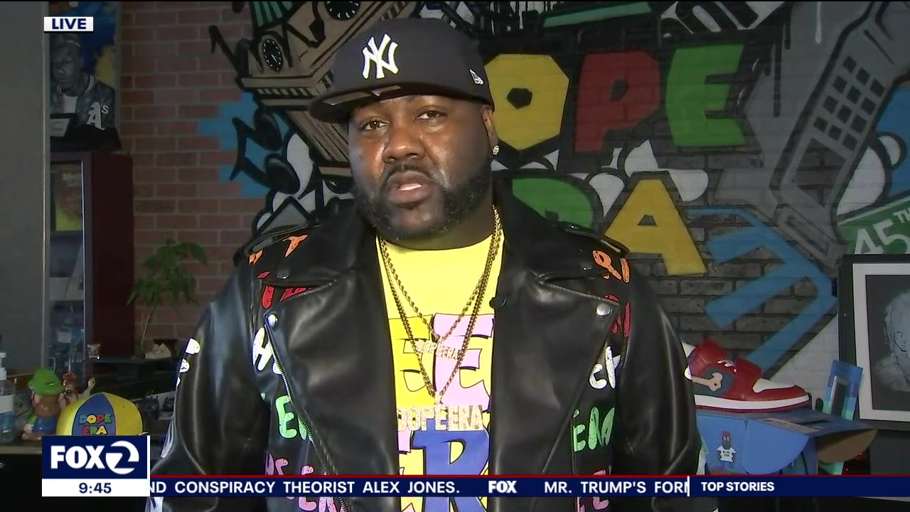 Mistah F.A.B.'s turkey giveaway