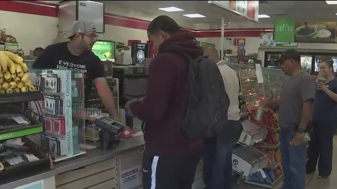 Claim submitted for winning $1.5M Powerball ticket