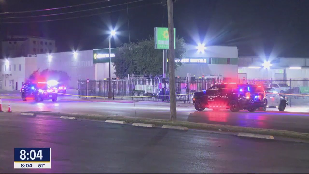 Fort Worth suspect dies by suicide after shootout