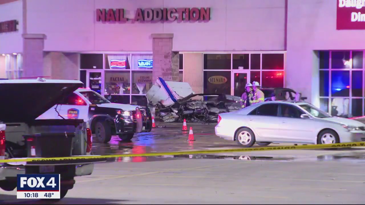 NTSB report details what led to fatal Plano plane crash