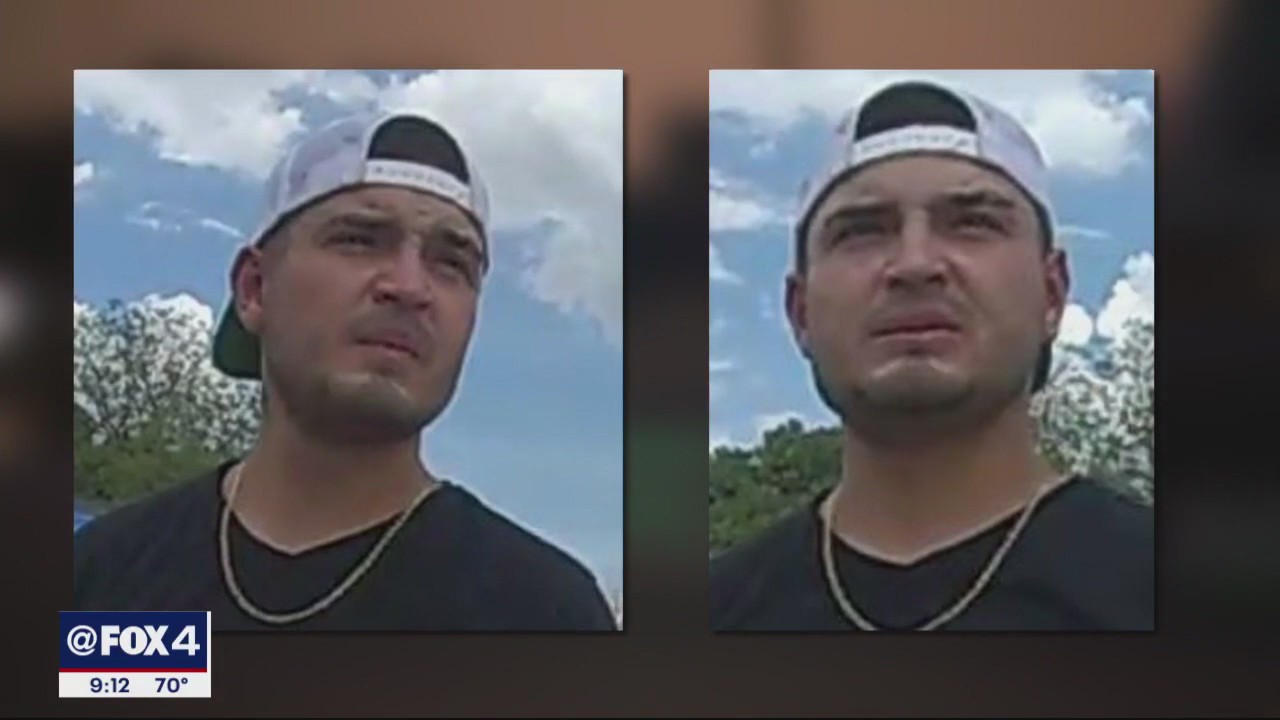 Fort Worth hit-and-run suspect sought