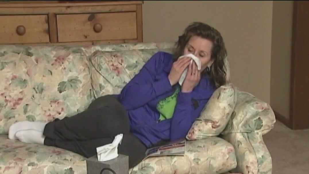Call for more paid sick days in California