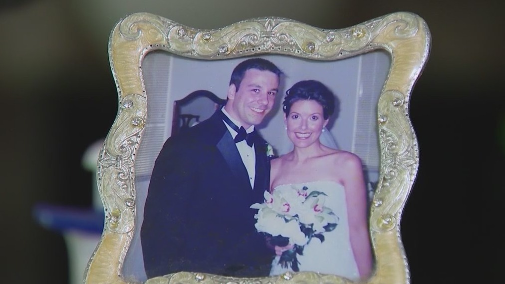 Woman finds new purpose and she and husband diagnosed with brain tumors