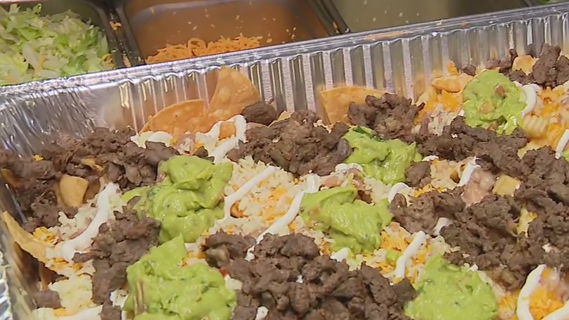 LAX Tacos prepares for Super Bowl Sunday