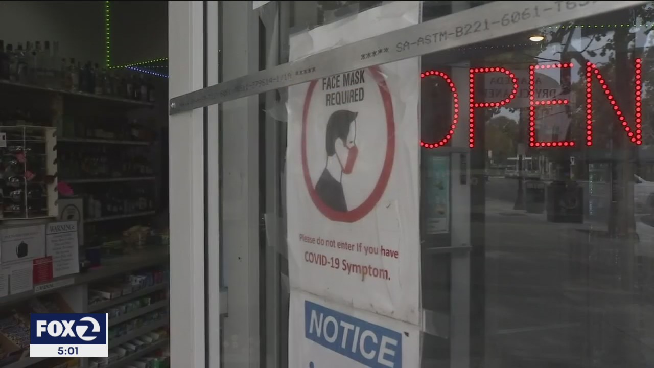 Bay Area health officers consider lifting mask mandate