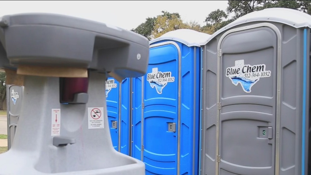 Austin high school still recovering from Winter Storm Uri