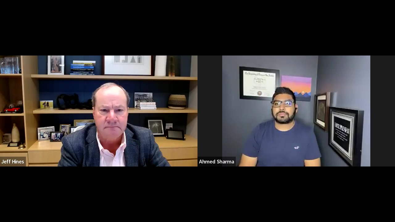 Hines Global Real Estate Firm celebrates more than 60 years beautifying