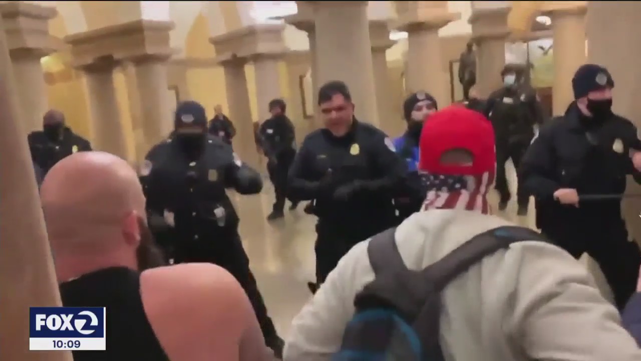 Pelosi attack shocks members of Congress, some say hate speech fuels threats