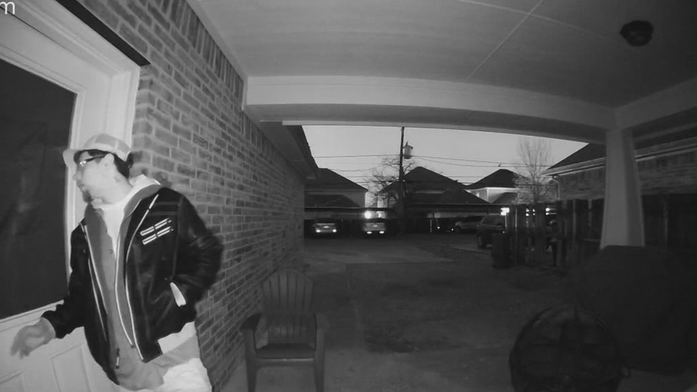TCU off-campus housing prowler arrested