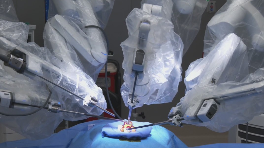 Inside look at AdventHealth's new sterilization center