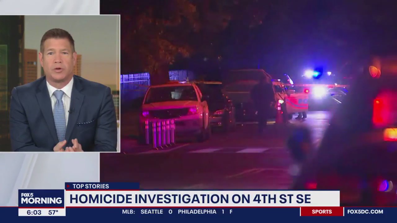 Man dead in 4th Street shooting