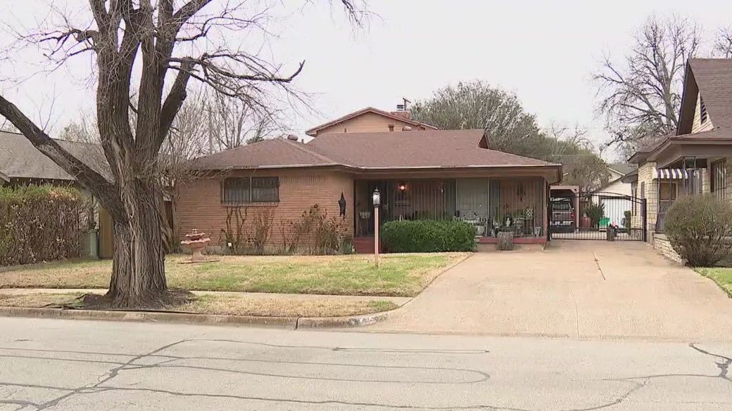 Fort Worth councilman's 82-year-old mother shot through door of her home