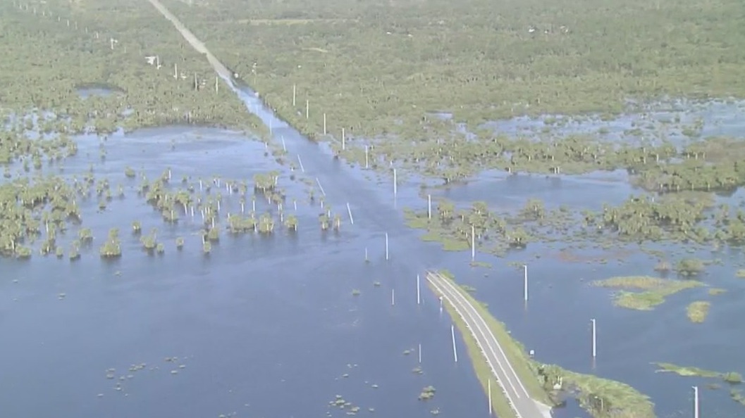 Ian aftermath: When will we see floodwaters recede?