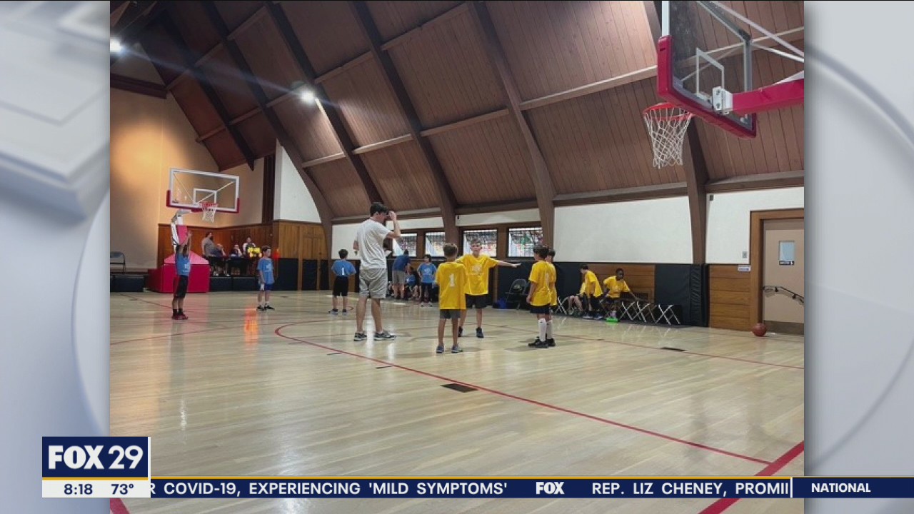 Health Watch: Young athletes are under a lot of pressure
