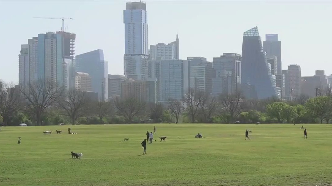 Austin residents concerned Zilker Park vision plan draft is more conducive for music festivals
