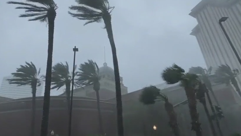 Explaining weather: Clean air means more hurricanes