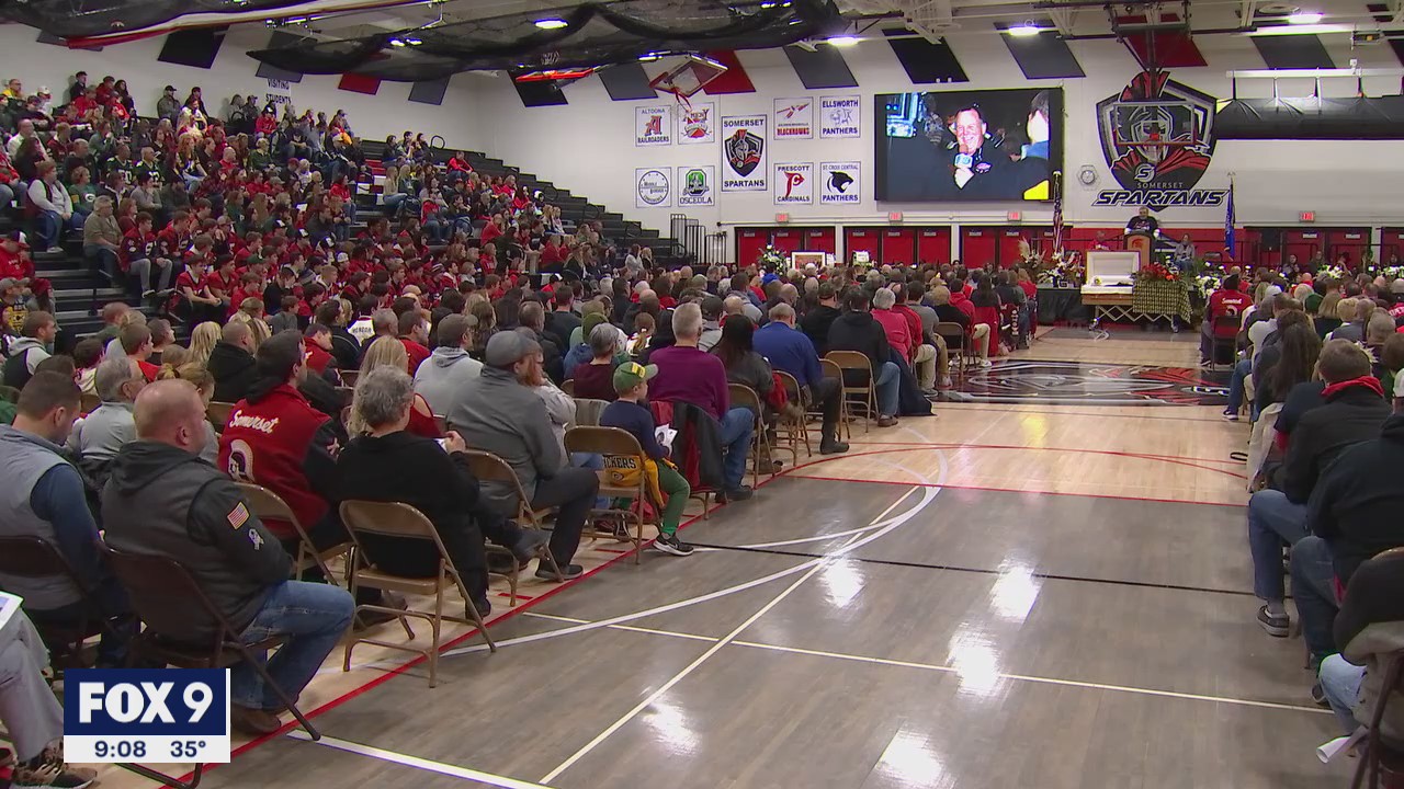 Friday night lights burn bright for legendary high school football coach