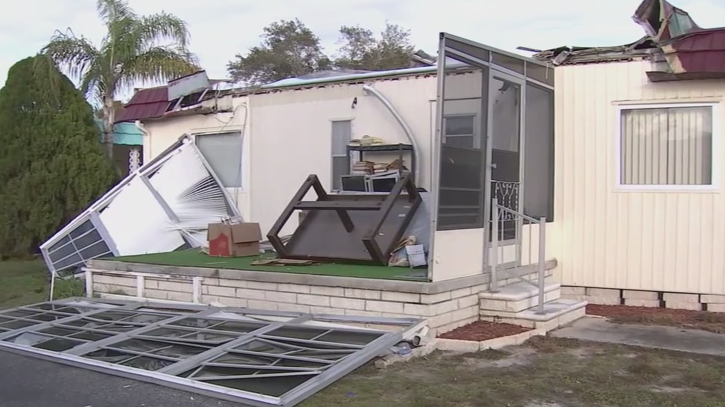 One year after Largo's Christmas Eve tornado