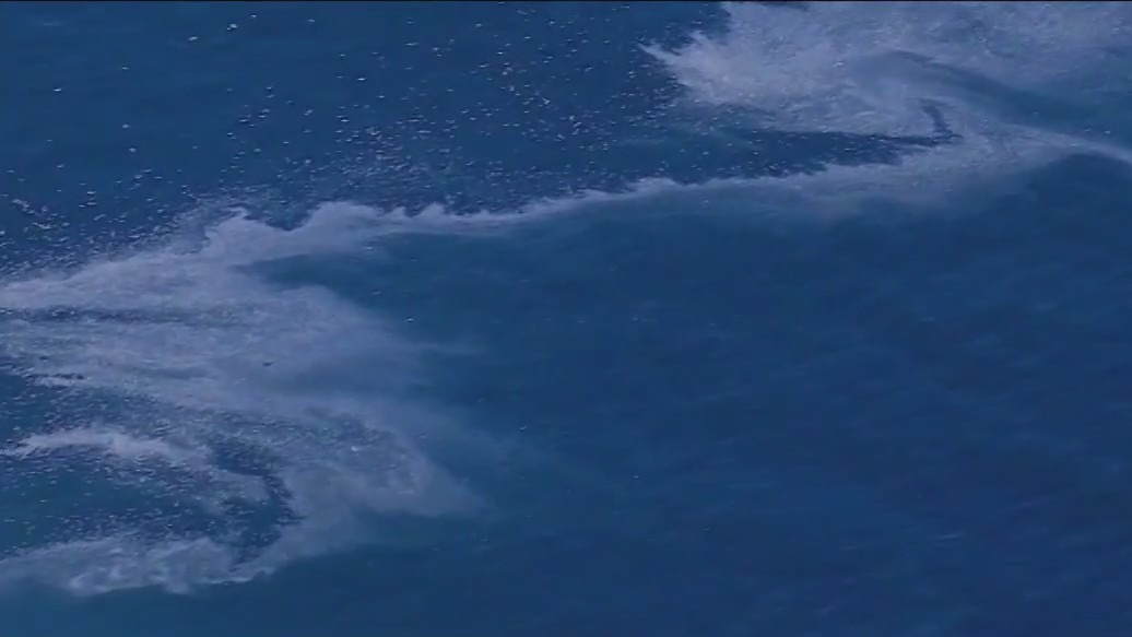 Sewage spills shuts down SoCal's coastal beaches