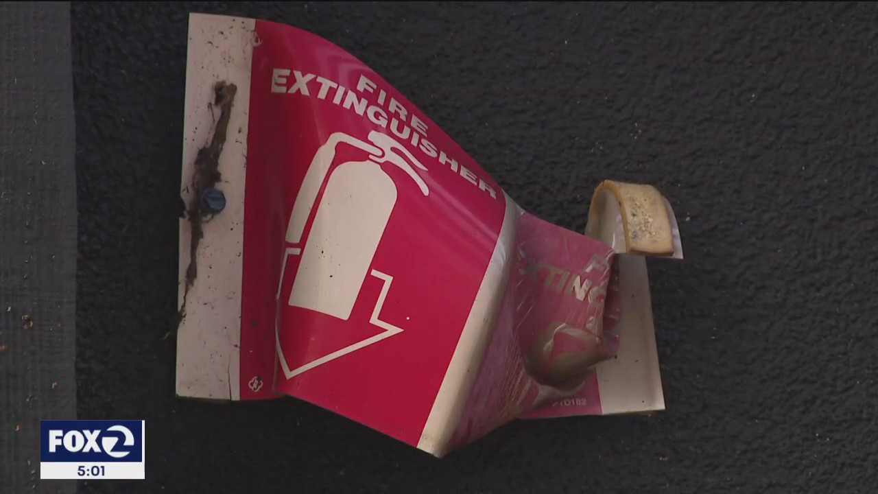 San Jose business owners call for safety improvements after arson attempt