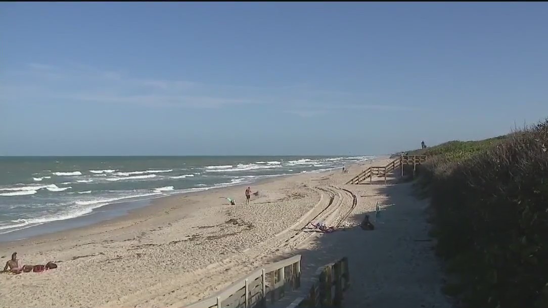 Brevard County officials striving to preserve its southern beaches