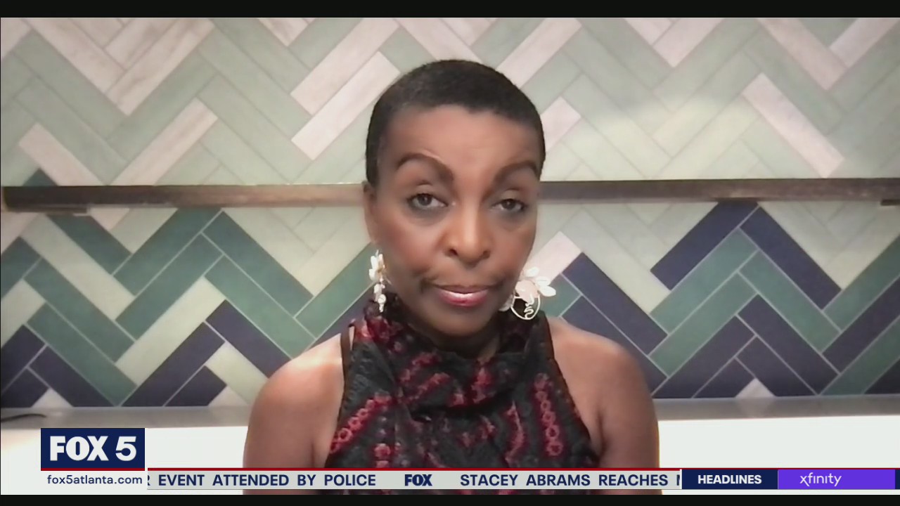 Adjoa Andoh on playing 'Bridgerton's' Lady Danbury