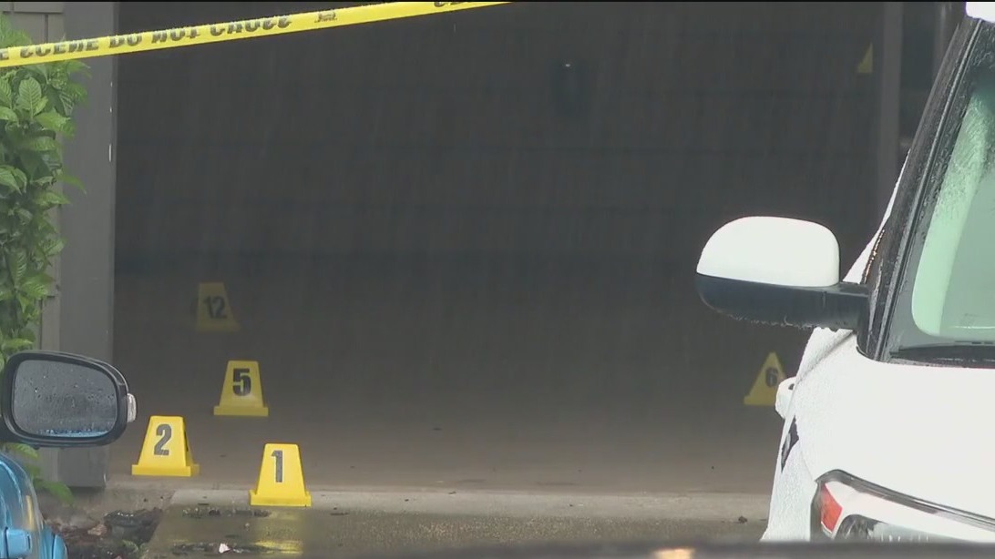 Arrest made in double homicide