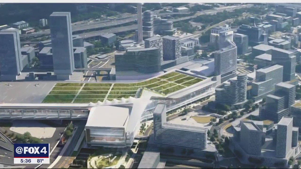 City Council gives convention center project to Inspire Dallas
