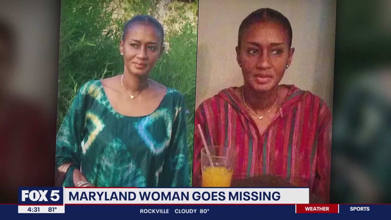 Police searching for Prince George's County teacher reported missing