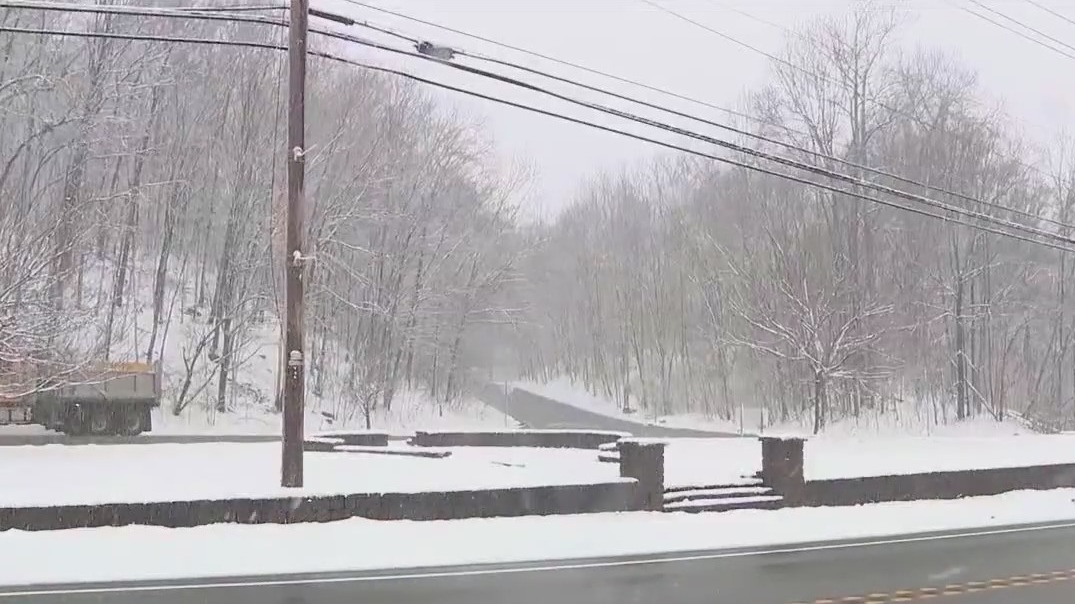 Are New Yorkers ready for snow?