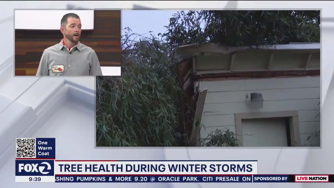 Preparing for the winter storms