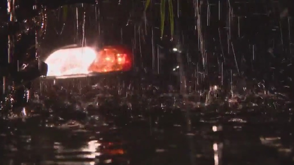 Flash flood warnings issued for Ventura County