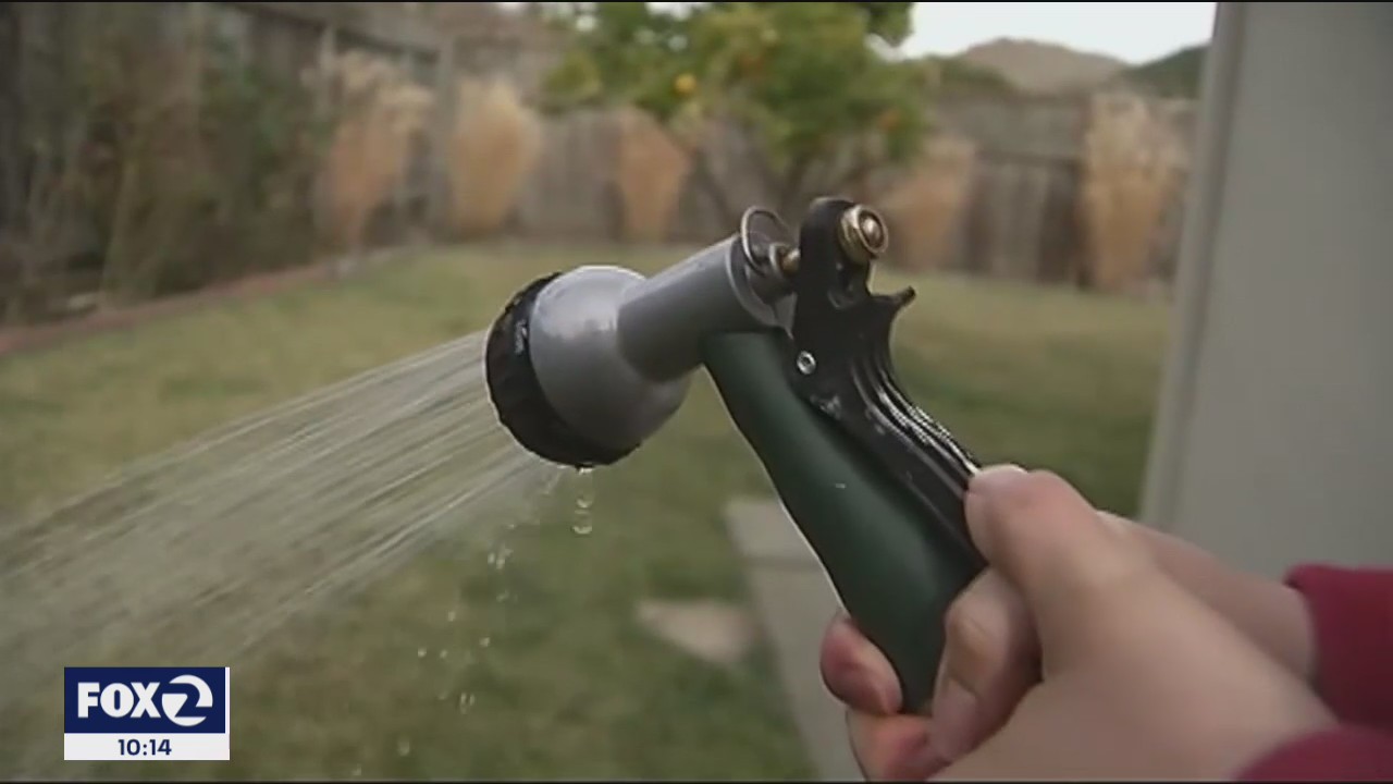 San Jose Water customers could soon see drought surcharge