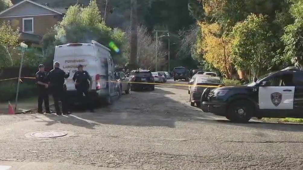 Man stabbed to death in Pacifica, woman injured