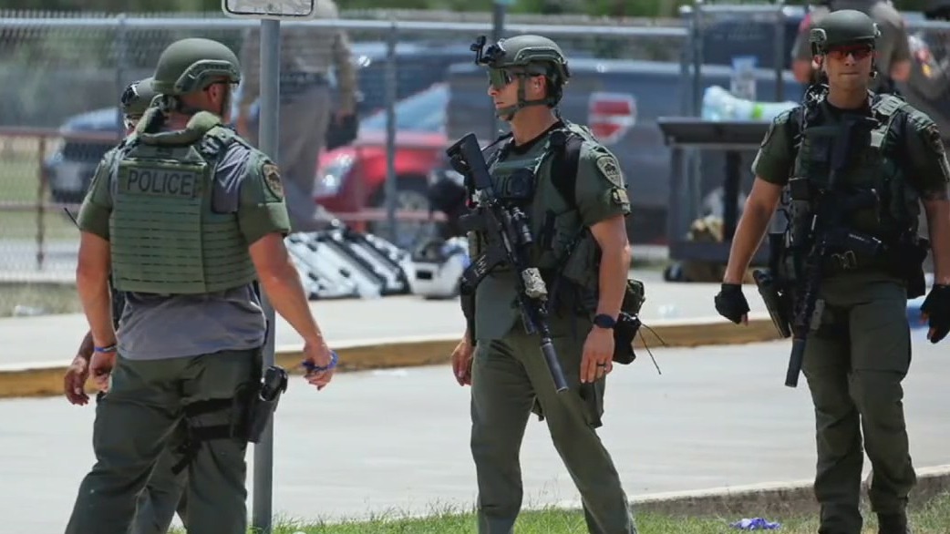 Uvalde, Texas elementary school shooting: 20 dead, including 18 kids