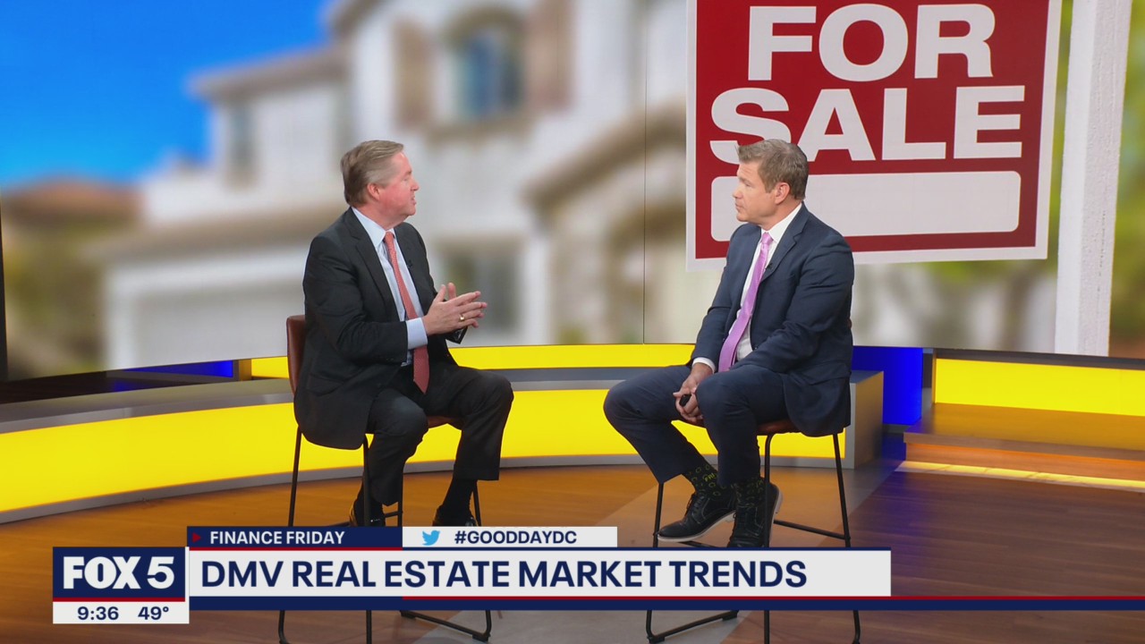 Real estate market trends in the DMV