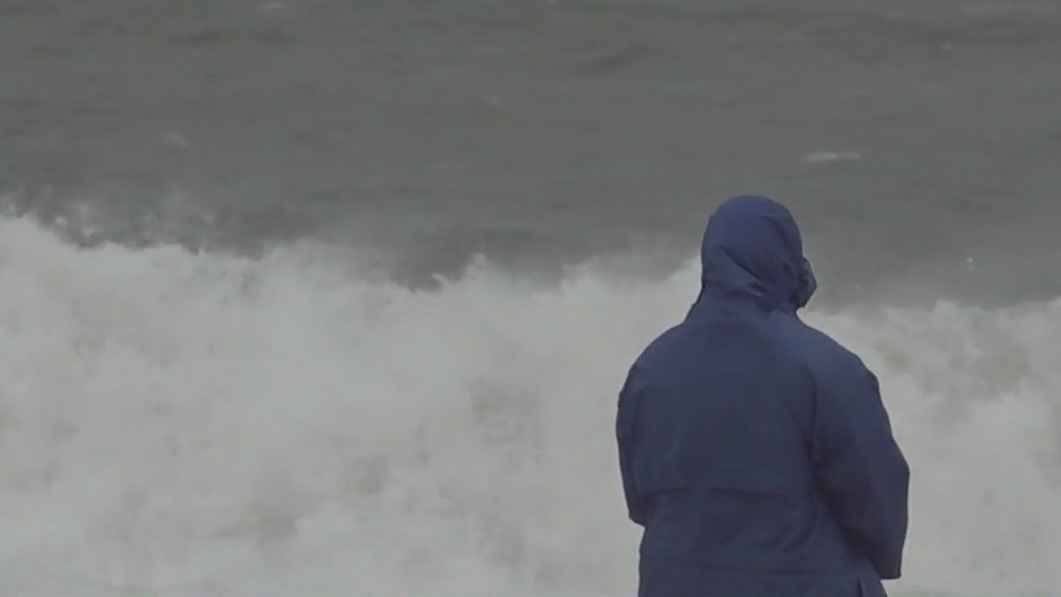 Tropical Storm Ophelia forms off mid-Atlantic coast