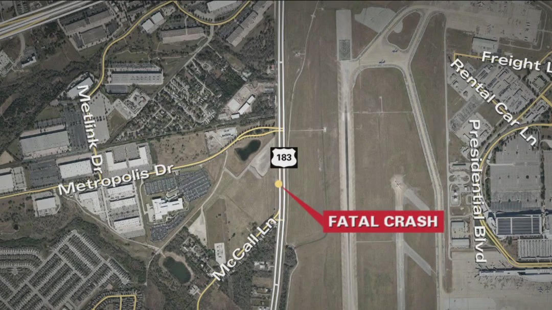Man arrested for intoxicated manslaughter following Southeast Austin crash